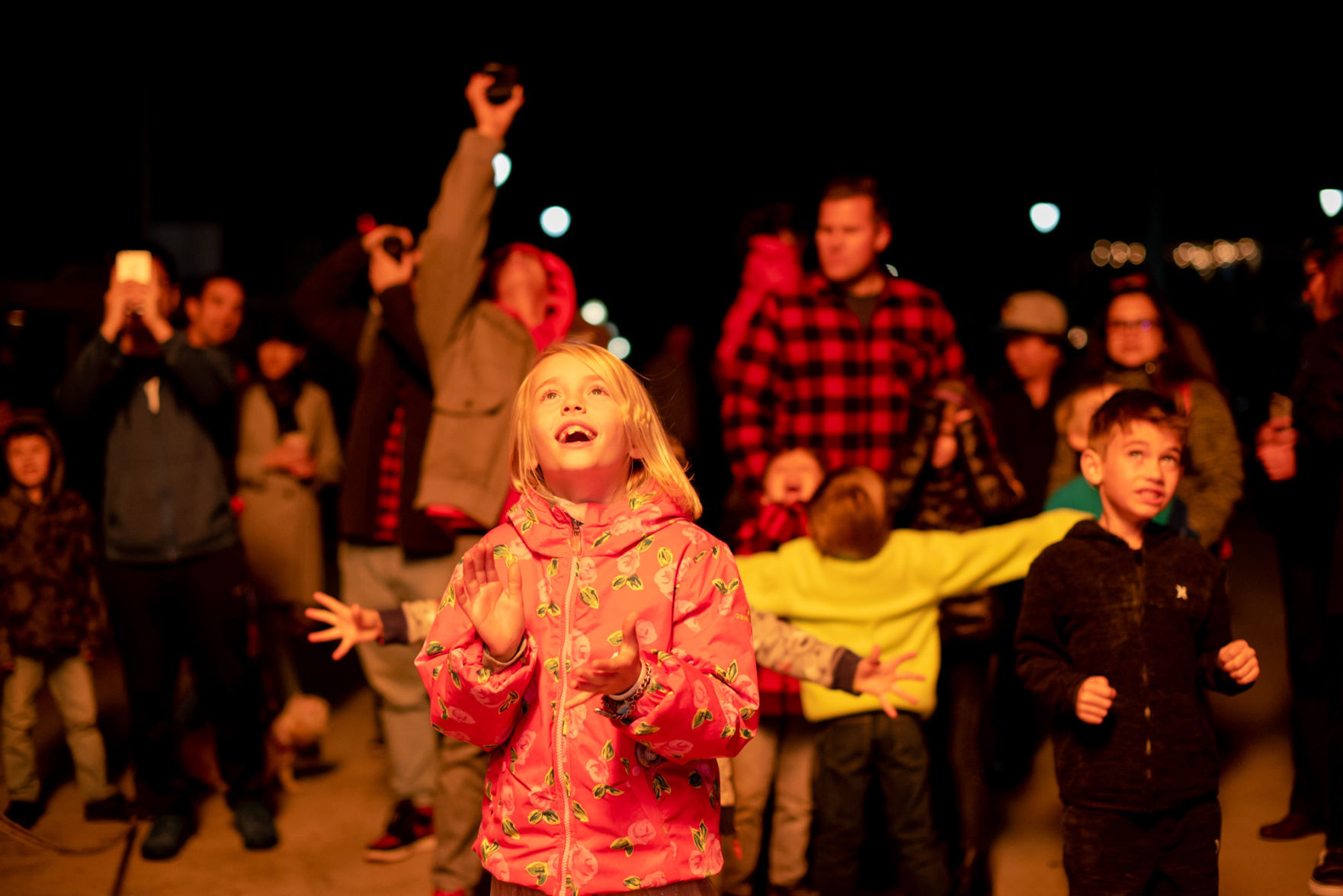 Napa Lighted Art Festival 2019